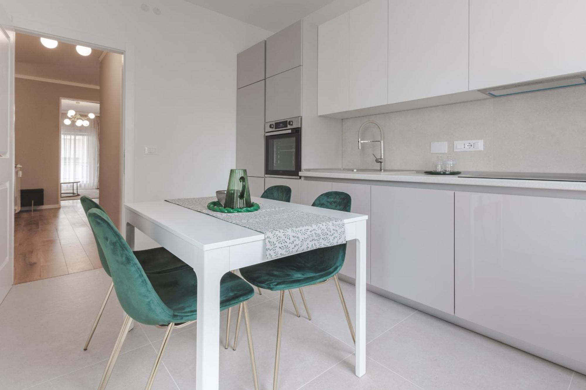 Family&Friends Apartment Trieste Exterior photo