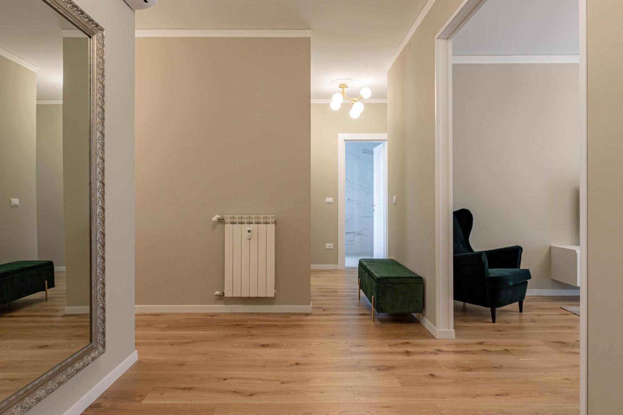 Family&Friends Apartment Trieste Exterior photo