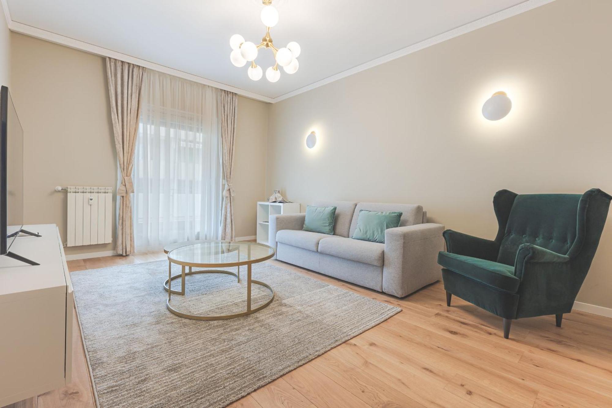 Family&Friends Apartment Trieste Exterior photo